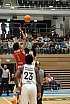 Pro A Testspiel: ARTGiants Düsseldorf vs Gartenzaun24 Baskets Paderborn 96:63 01.09.2023