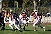 Regio Mitte: Rüsselsheim Crusaders vs BadHomburg Sentinels 14:49 19.09.2020
