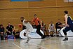 Regio Basketball: ARTGiants Düsseldorf  vs SV Hagen-Haspe 90:63 06.11.2019