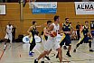 Regio Basketball: ARTGiants Düsseldorf  vs SV Hagen-Haspe 90:63 06.11.2019