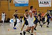 Regio Basketball: ARTGiants Düsseldorf  vs SV Hagen-Haspe 90:63 06.11.2019