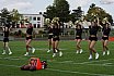 GFL2 Nord: Düsseldorf Panther vs.Cologne Crocodiles 07:49 20.08.2022