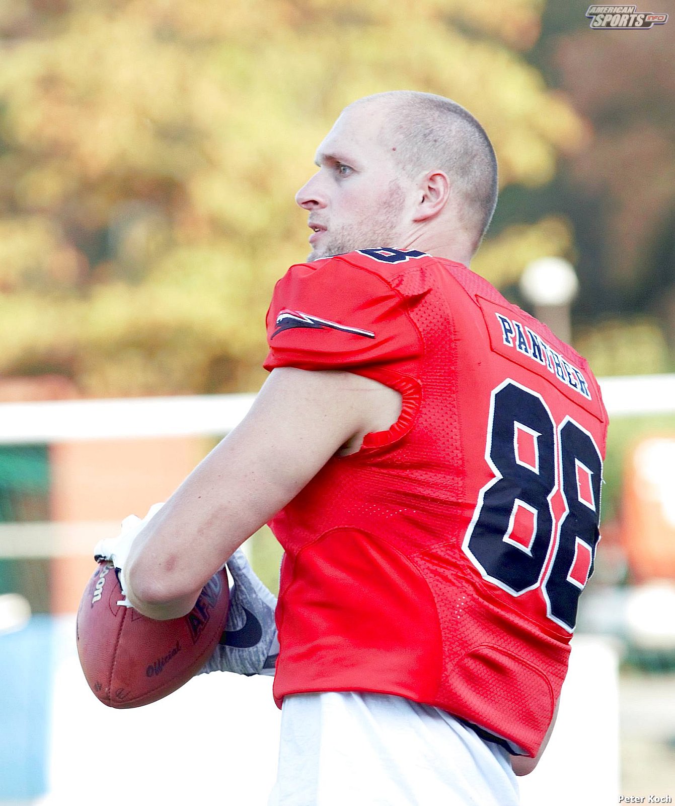 GFL2 Football: Düsseldorf vs Elmshorn 35:14 01.09.2018