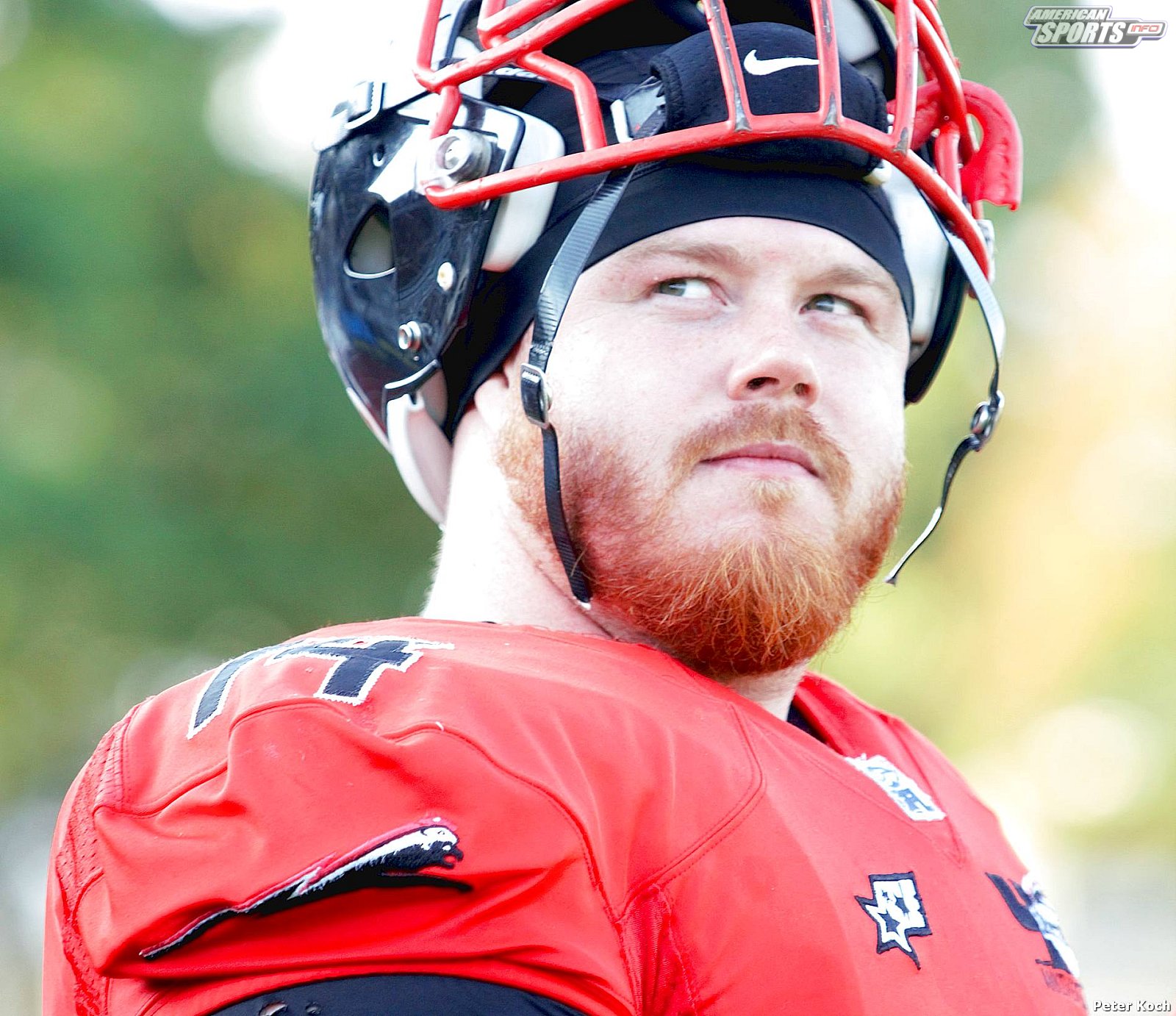 GFL2 Football: Düsseldorf vs Elmshorn 35:14 01.09.2018