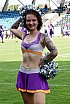 Die Frankfurt Universe Cheerleader beim Heimspiel gegen die Marburg Mercenaries 12:42 10.07.2021