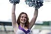 Die Frankfurt Universe Cheerleader beim Heimspiel gegen die Marburg Mercenaries 12:42 10.07.2021