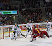 DEL Playoffs Spiel 4: Düsseldorfer EG vs Augsburg Panther 1:2 22.03.2019