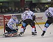Oberliga Eishockey: Füchse Duisburg vs ESC Moskitos Essen 4:1 11.01.2019