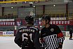 Oberliga Eishockey: Füchse Duisburg vs ESC Moskitos Essen 4:1 11.01.2019