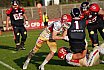 GFL2 Nord: Düsseldorf Panther vs Lübeck Cougars 41:13 09.09.2023