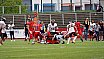 GFL Football: Düsseldorf Panther vs Berlin Adler 19:14 09.09.2018