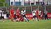 GFL Football: Düsseldorf Panther vs Berlin Adler 19:14 09.09.2018