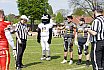 Oberliga NRW: Krefeld Ravens vs Münster Mammuts 48:12 23.04.2022
