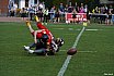 Oberliga NRW: Krefeld Ravens vs Münster Mammuts 48:12 23.04.2022