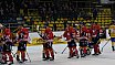 Oberliga Eishockey: Füchse Duisburg vs Tillburg Trappers 4:1 02.11.2018
