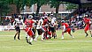 GFL Football: Düsseldorf Panther vs Berlin Adler 19:14 09.09.2018