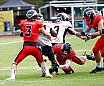 GFL Football: Düsseldorf Panther vs Berlin Adler 19:14 09.09.2018