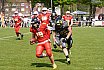 Oberliga NRW: Krefeld Ravens vs Münster Mammuts 48:12 23.04.2022