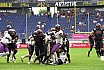 ELF Halbfinale: Rhein Fire vs Frankfurt Galaxy 42:23 17.09.2023