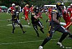 Oberliga NRW: Krefeld Ravens vs Münster Mammuts 48:12 23.04.2022