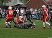 Oberliga NRW: Krefeld Ravens vs Münster Mammuts 48:12 23.04.2022