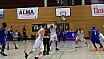 Regio Basketball: ArtGiants Düsseldorf vs SVD 49 Dortmund 99:60 03.11.2018