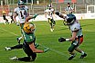 GFL Nord: Cologne Crocodiles vs Kiel Baltic Hurricanes 13:12 15.06.2019