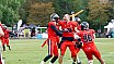 GFL Football: Düsseldorf Panther vs Berlin Adler 19:14 09.09.2018