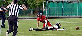 GFL Football: Düsseldorf Panther vs Berlin Adler 19:14 09.09.2018