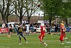 Oberliga NRW: Krefeld Ravens vs Münster Mammuts 48:12 23.04.2022