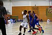 Regio Basketball: ArtGiants Düsseldorf vs SVD 49 Dortmund 99:60 03.11.2018