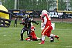 Oberliga NRW: Krefeld Ravens vs Münster Mammuts 48:12 23.04.2022