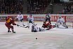 DEL Playoffs Spiel 6: Düsseldorfer EG vs Augsburg Panther 4:3 OT 30.03.2019