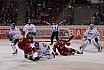 DEL Playoffs Spiel 6: Düsseldorfer EG vs Augsburg Panther 4:3 OT 30.03.2019