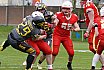 Oberliga NRW: Krefeld Ravens vs Münster Mammuts 48:12 23.04.2022