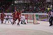 DEL Playoffs Spiel 6: Düsseldorfer EG vs Augsburg Panther 4:3 OT 30.03.2019
