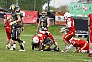 Oberliga NRW: Krefeld Ravens vs Münster Mammuts 48:12 23.04.2022