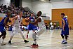 Regio Basketball: ArtGiants Düsseldorf vs SVD 49 Dortmund 99:60 03.11.2018