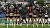 Die Frankfurt Universe Cheerleader beim Heimspiel gegen die Ingolstadt Dukes am 16.06.2019
