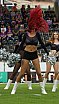 Die Frankfurt Universe Cheerleader beim Heimspiel gegen die Ingolstadt Dukes am 16.06.2019