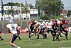 GFL2 Nord: Düsseldorf Panther vs. Rostock Griffins 46:26 17.06.2023