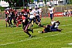 GFL2 Nord: Düsseldorf Panther vs. Rostock Griffins 46:26 17.06.2023