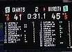 PRO A: ArtGiants Düsseldorf vs BBC MEDI Bayreuth 96:86 14.10.2023