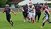 GFL Süd: Marburg Mercenaries vs. Kirchdorf Wildcats 55:49 26.05.2019