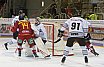 DEL Eishockey: Düsseldorfer EG vs Thomas Sabo Icetigers Nürnberg 1:3 23.01.2019