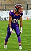 GFL Süd: Frankfurt Universe vs Ingolstadt Dukes 63:13 16.06.2019