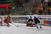 DEL Eishockey: Düsseldorfer EG vs Thomas Sabo Icetigers Nürnberg 1:3 23.01.2019