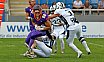 GFL Süd: Frankfurt Universe vs Ingolstadt Dukes 63:13 16.06.2019