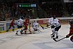 DEL Eishockey: Düsseldorfer EG vs Thomas Sabo Icetigers Nürnberg 1:3 23.01.2019