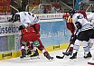 DEL Eishockey: Düsseldorfer EG vs Thomas Sabo Icetigers Nürnberg 1:3 23.01.2019